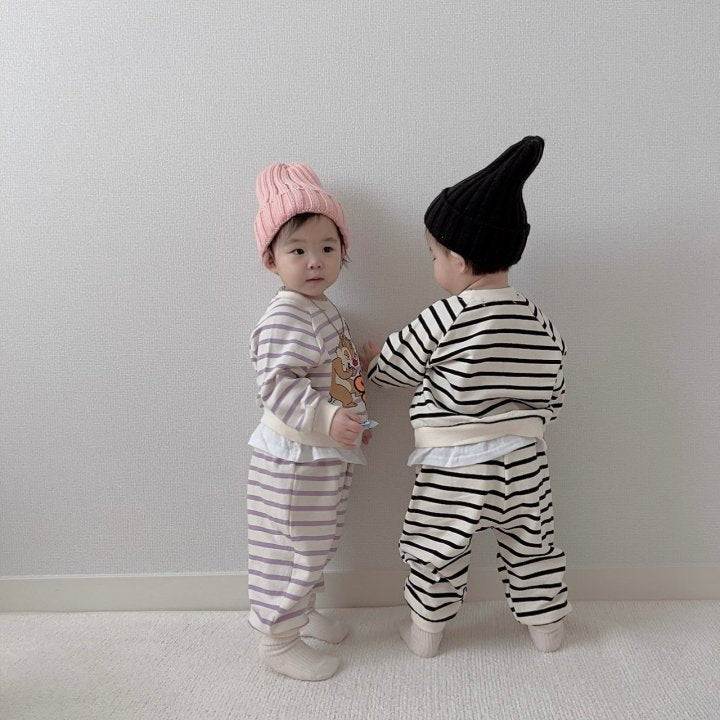 [PRE-ORDER] Lala Top Bottom Set