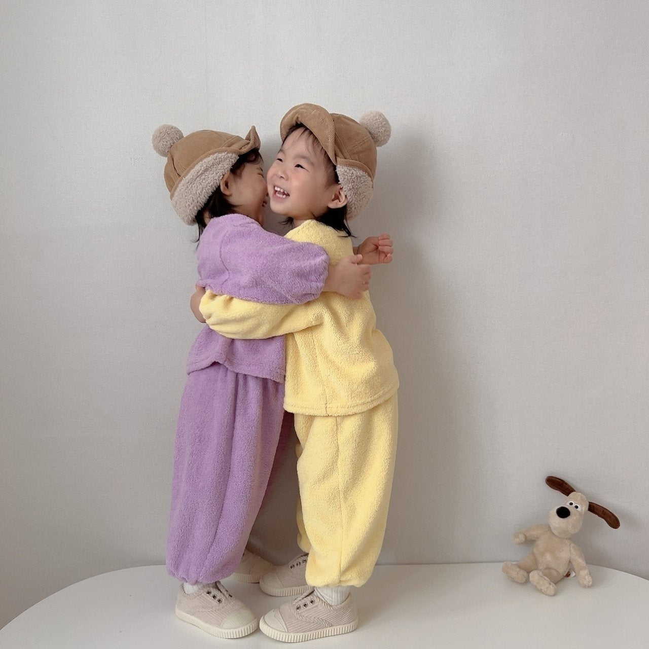 [PRE-ORDER] Pudding Top Bottom Set