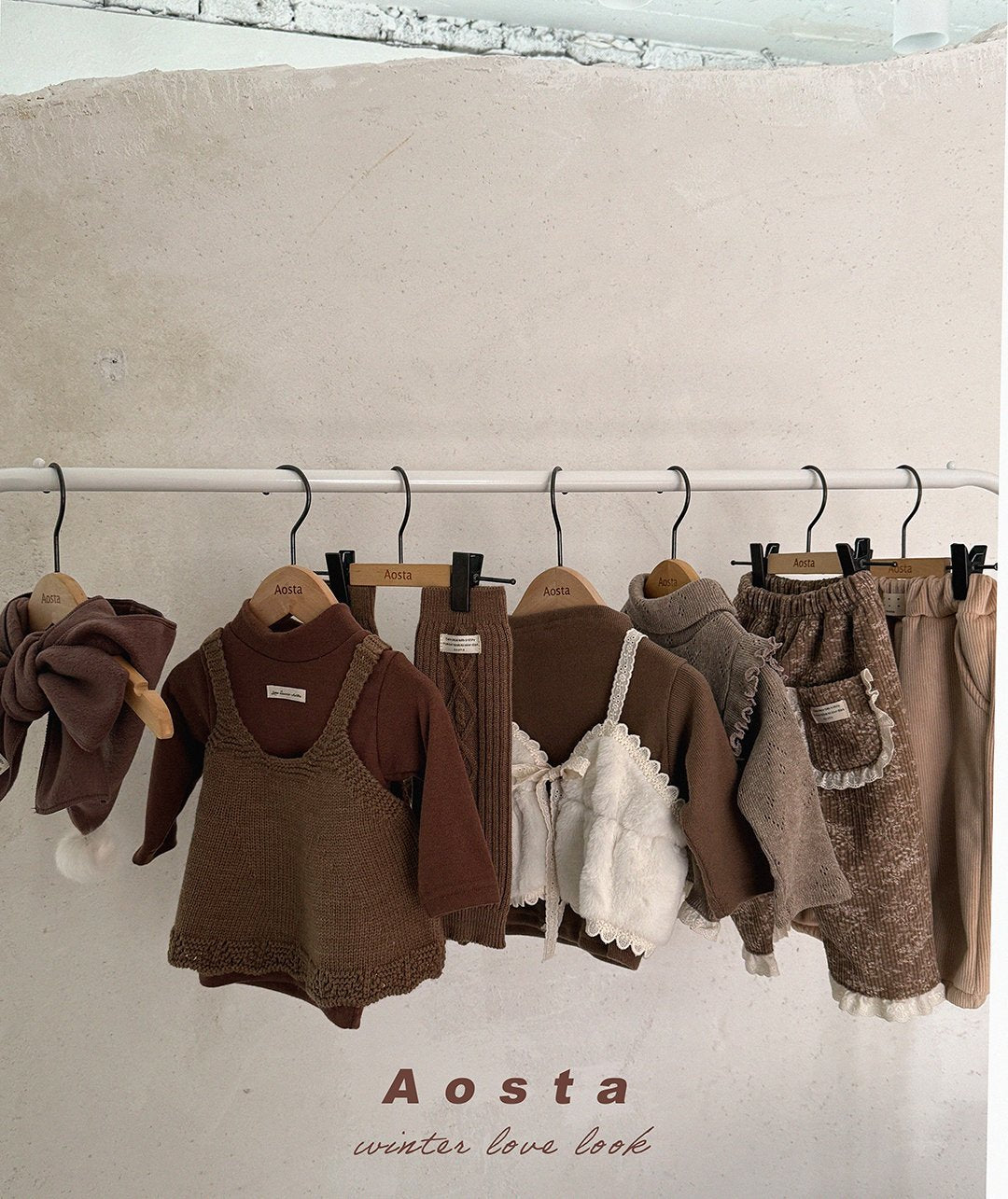 [PRE-ORDER] Luna Pants