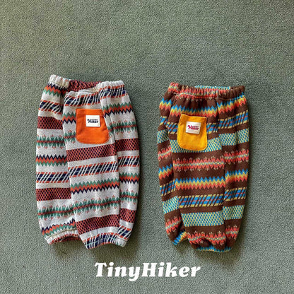[PRE-ORDER] Nordic Pattern Jogger