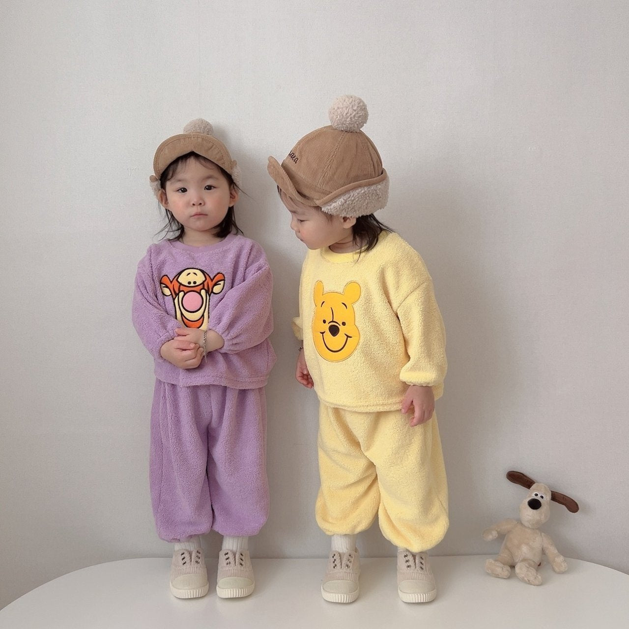 [PRE-ORDER] Pudding Top Bottom Set