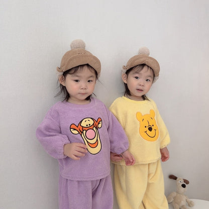 [PRE-ORDER] Pudding Top Bottom Set