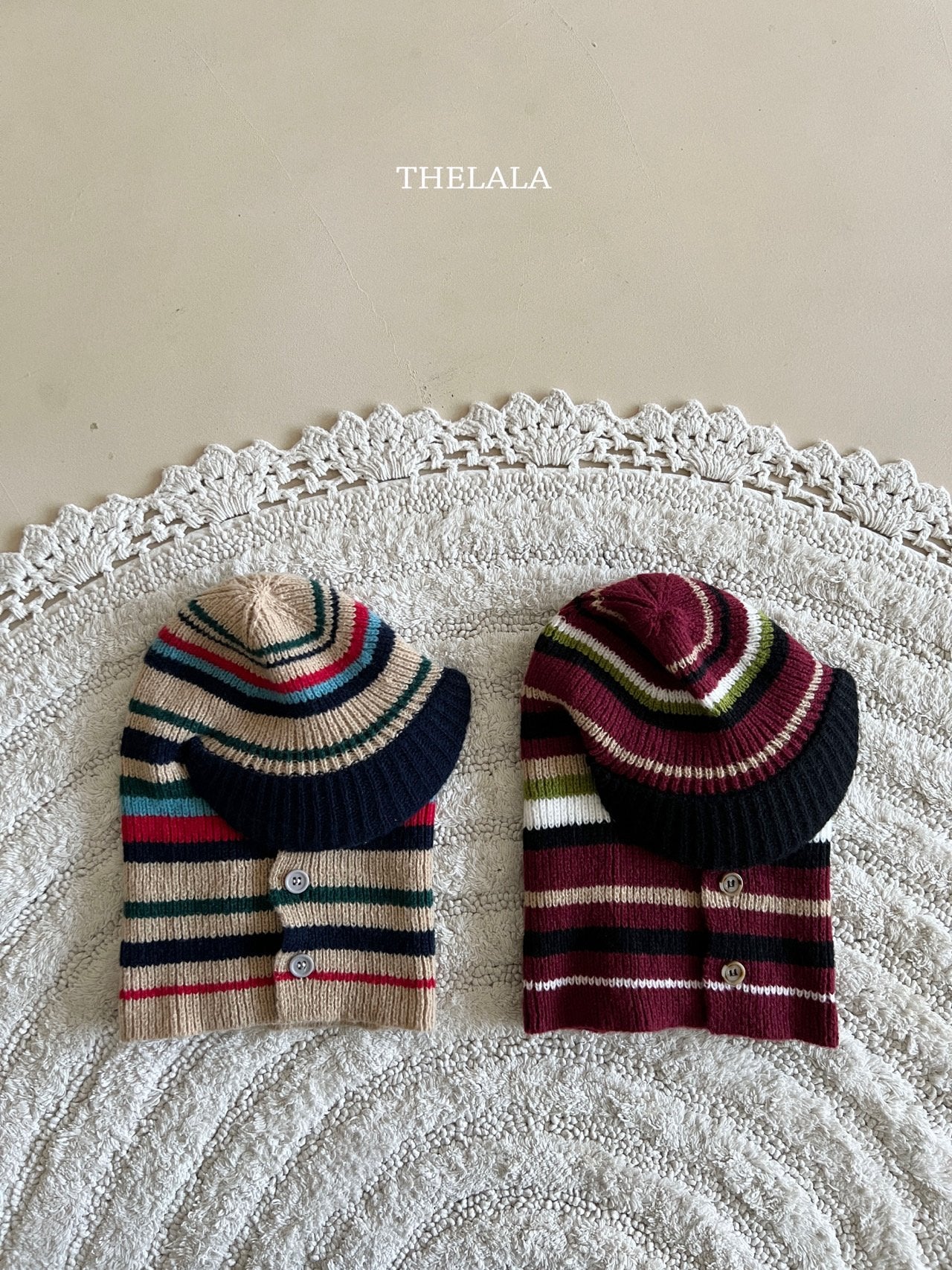 [PRE-ORDER] Wind Stripe Balaclava
