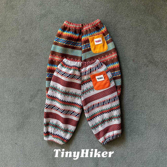 [PRE-ORDER] Nordic Pattern Jogger
