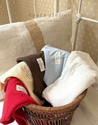 [PRE-ORDER] Every Ribbed T-Shirts