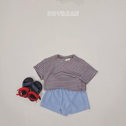 [PRE-ORDER] Ice Terry Top Bottom Set