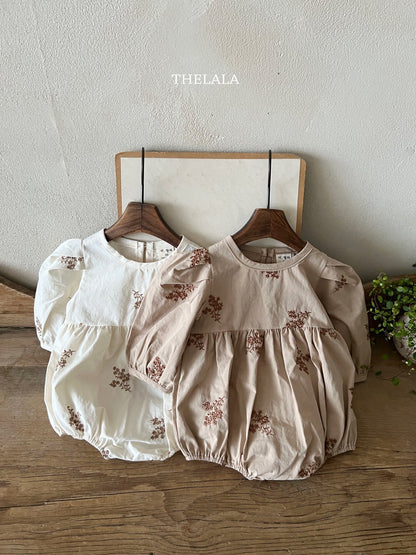 [PRE-ORDER] Jin Embroidery Body Suit