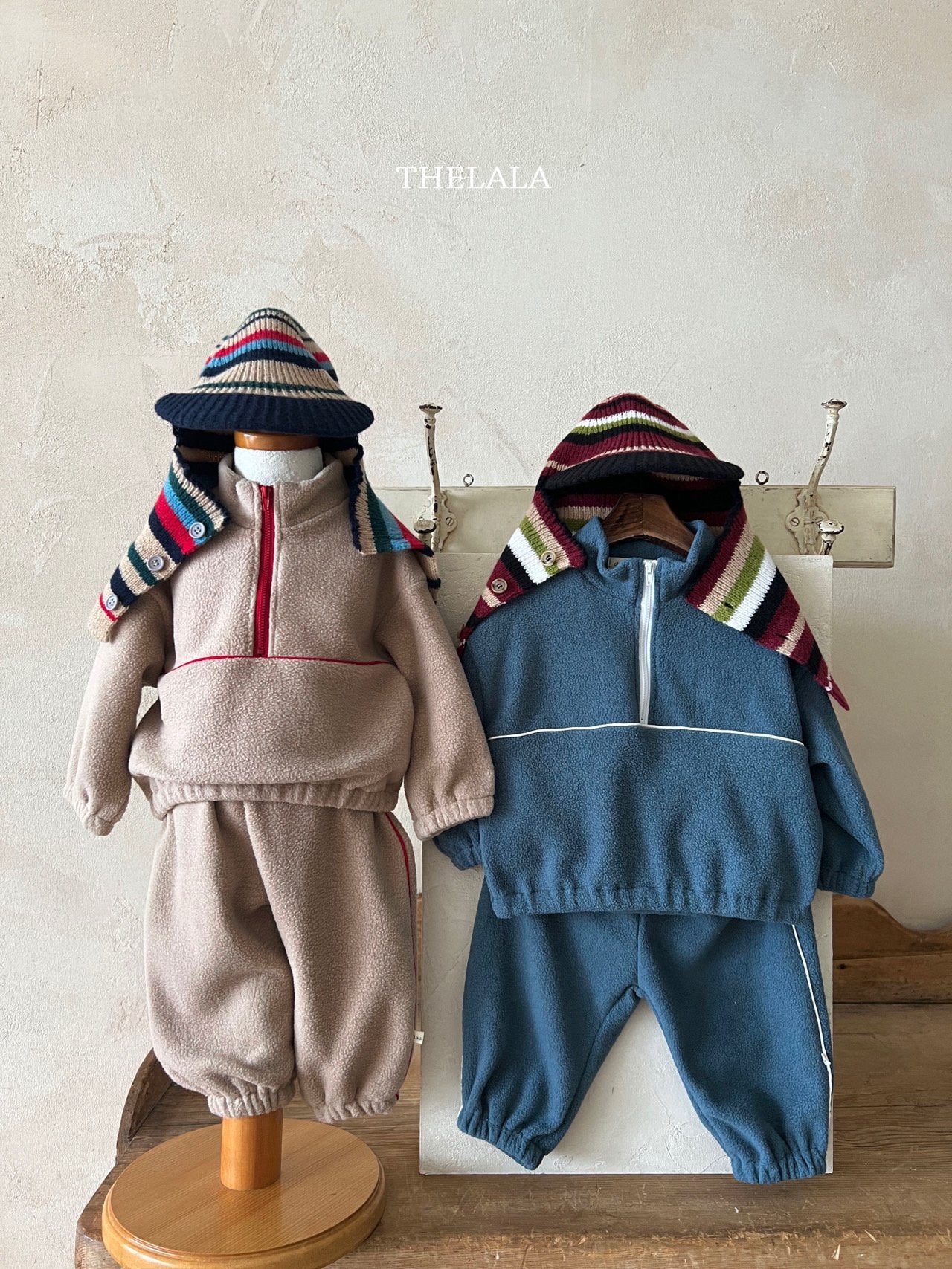 [PRE-ORDER] Wind Stripe Balaclava