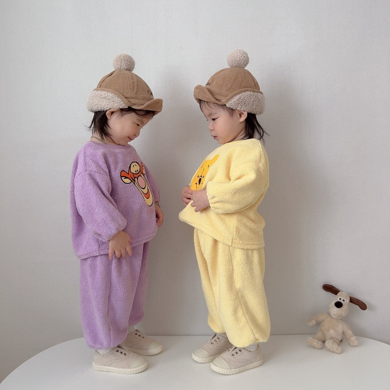 [PRE-ORDER] Pudding Top Bottom Set