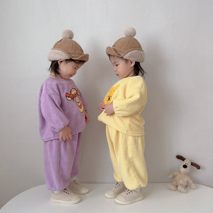 [PRE-ORDER] Pudding Top Bottom Set