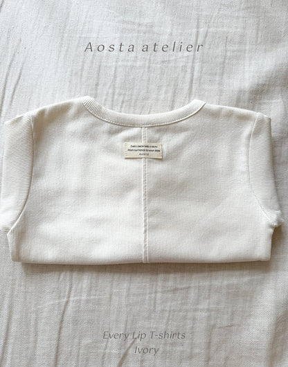 [PRE-ORDER] Every Ribbed T-Shirts