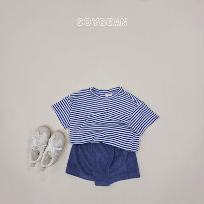 [PRE-ORDER] Ice Terry Top Bottom Set