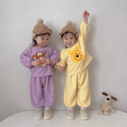 [PRE-ORDER] Pudding Top Bottom Set