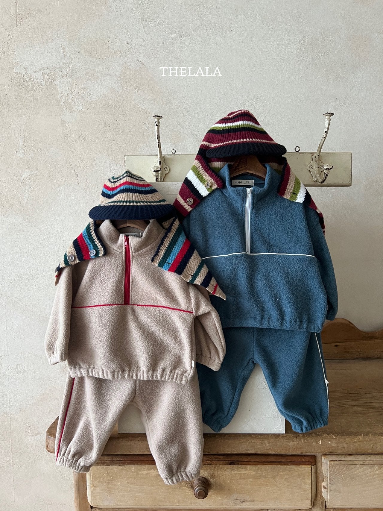 [PRE-ORDER] Wind Stripe Balaclava