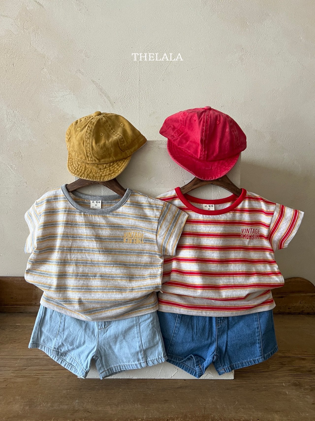 [PRE-ORDER] Pin Denim Shorts