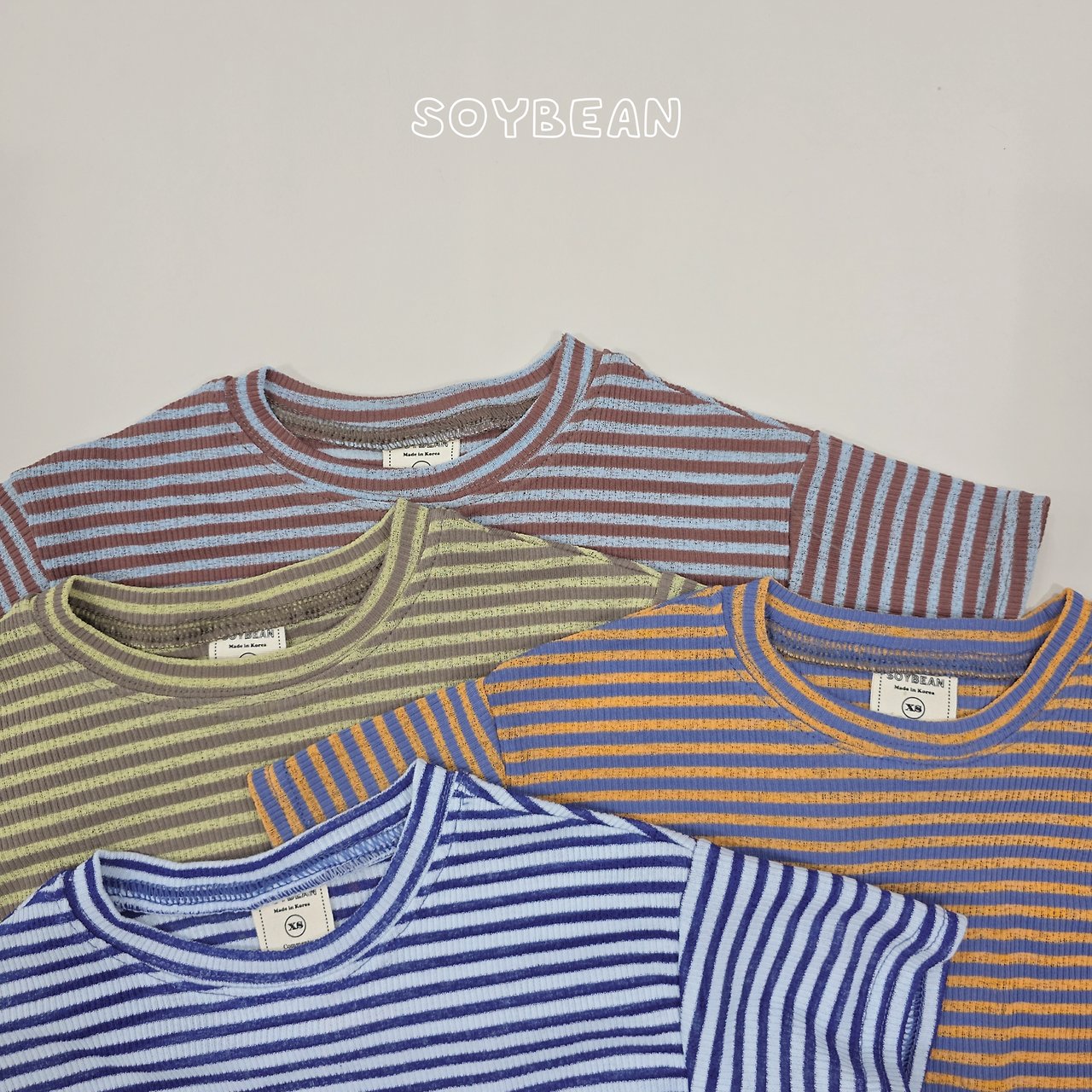 [PRE-ORDER] Ice Terry Top Bottom Set