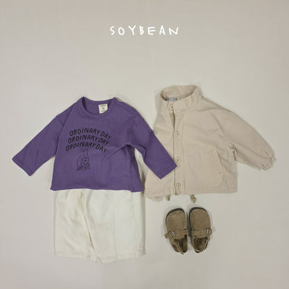 [PRE-ORDER] Curve Line Denim Pants