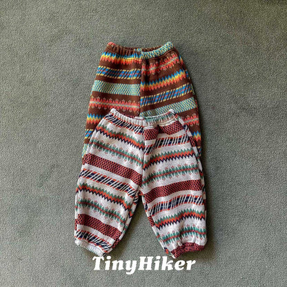 [PRE-ORDER] Nordic Pattern Jogger