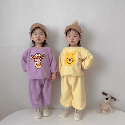 [PRE-ORDER] Pudding Top Bottom Set