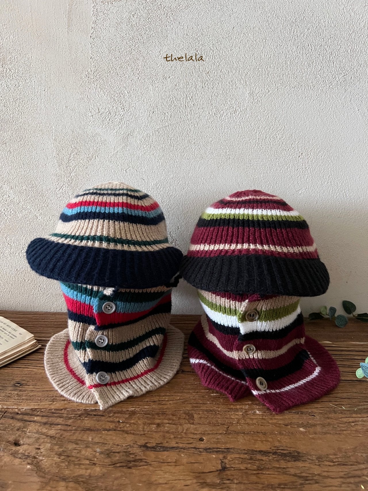 [PRE-ORDER] Wind Stripe Balaclava