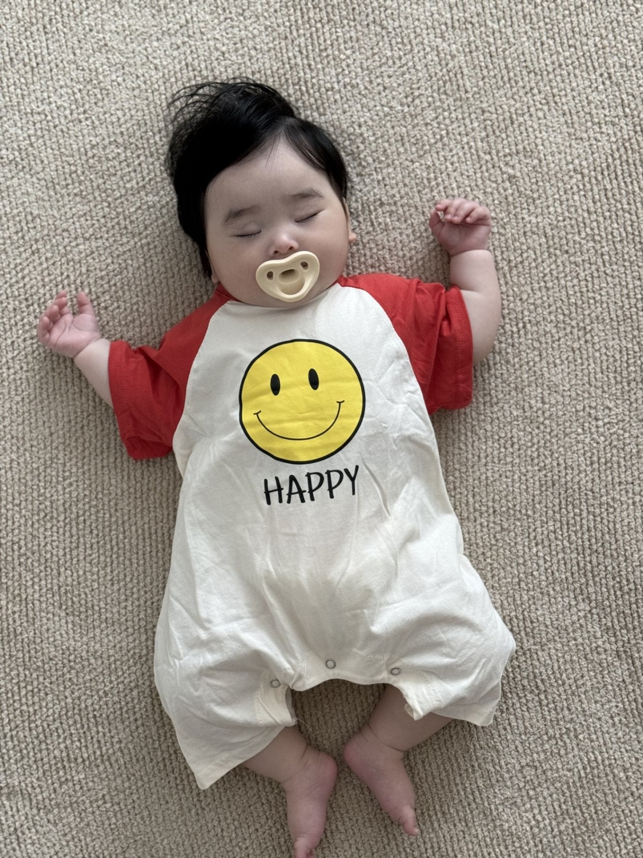 [PRE-ORDER] Smile Body Suit
