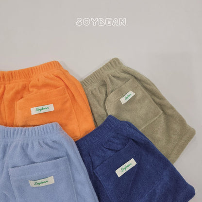 [PRE-ORDER] Ice Terry Top Bottom Set