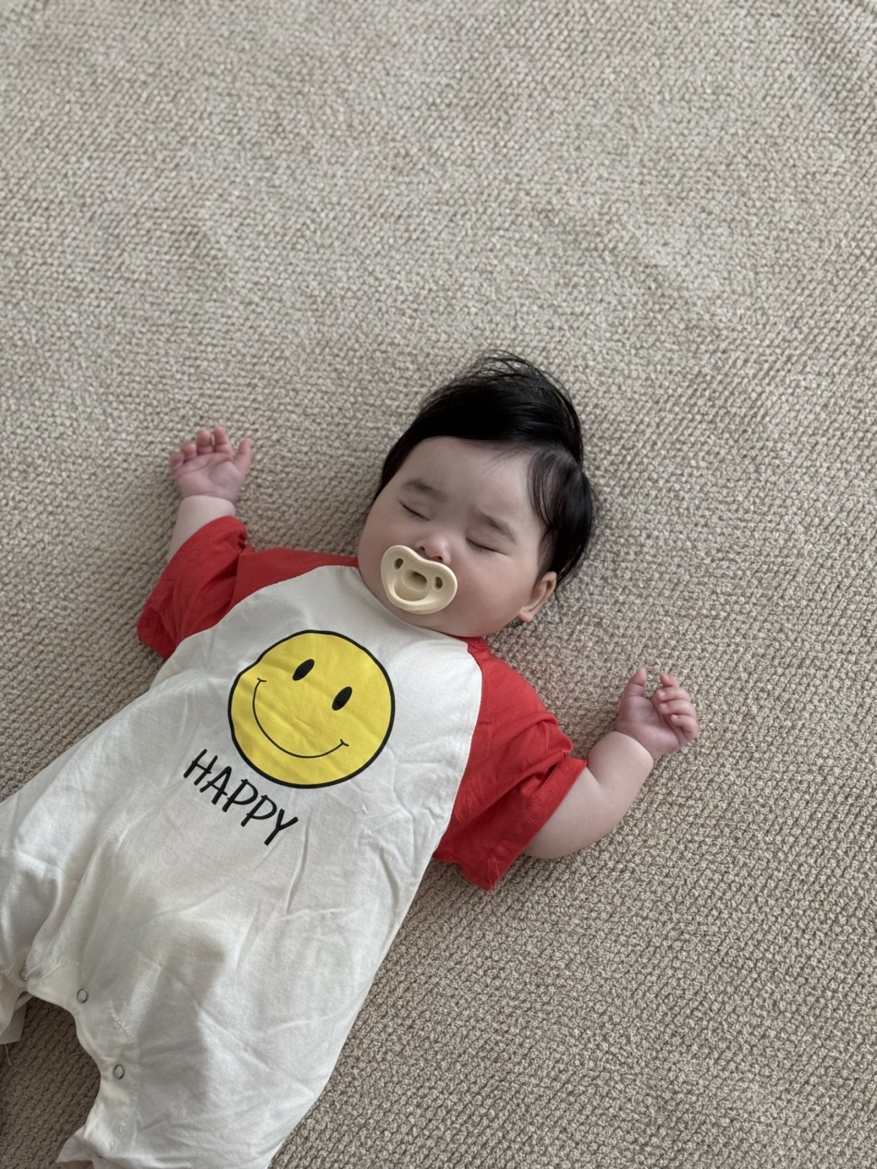 [PRE-ORDER] Smile Body Suit