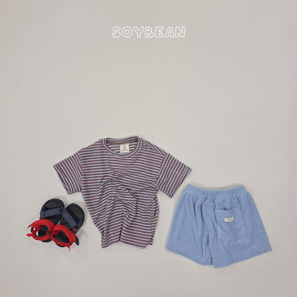 [PRE-ORDER] Ice Terry Top Bottom Set