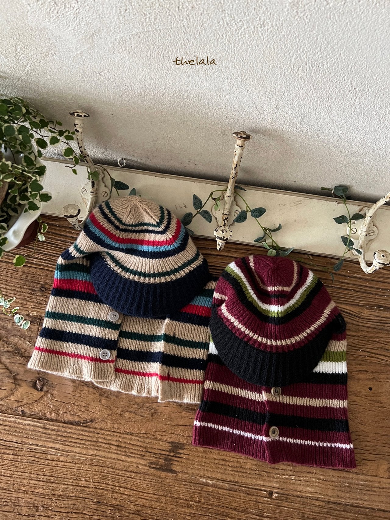 [PRE-ORDER] Wind Stripe Balaclava