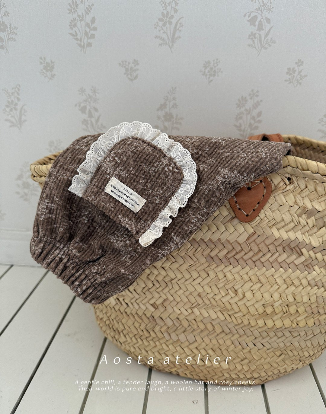 [PRE-ORDER] Luna Pants