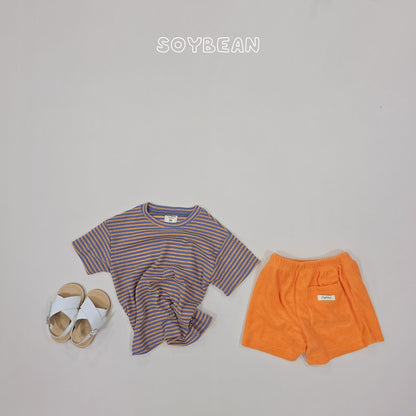 [PRE-ORDER] Ice Terry Top Bottom Set