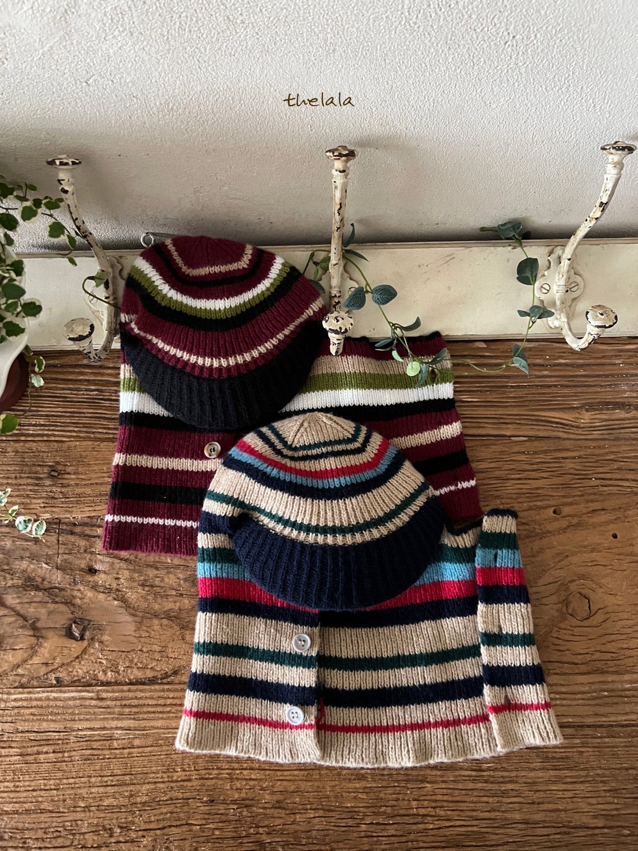 [PRE-ORDER] Wind Stripe Balaclava