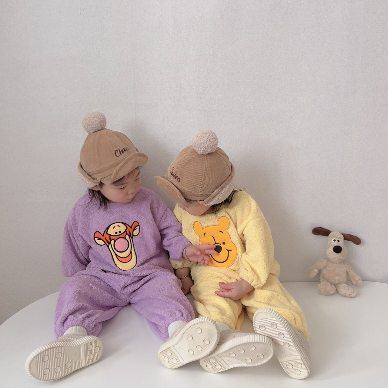 [PRE-ORDER] Pudding Top Bottom Set