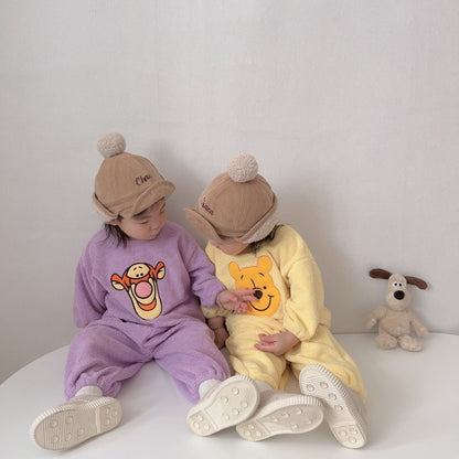 [PRE-ORDER] Pudding Top Bottom Set