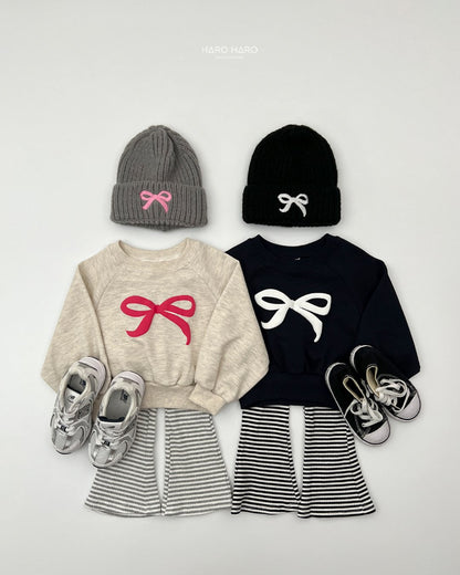 [PRE-ORDER] Puffy Ribbon Sweatshirts