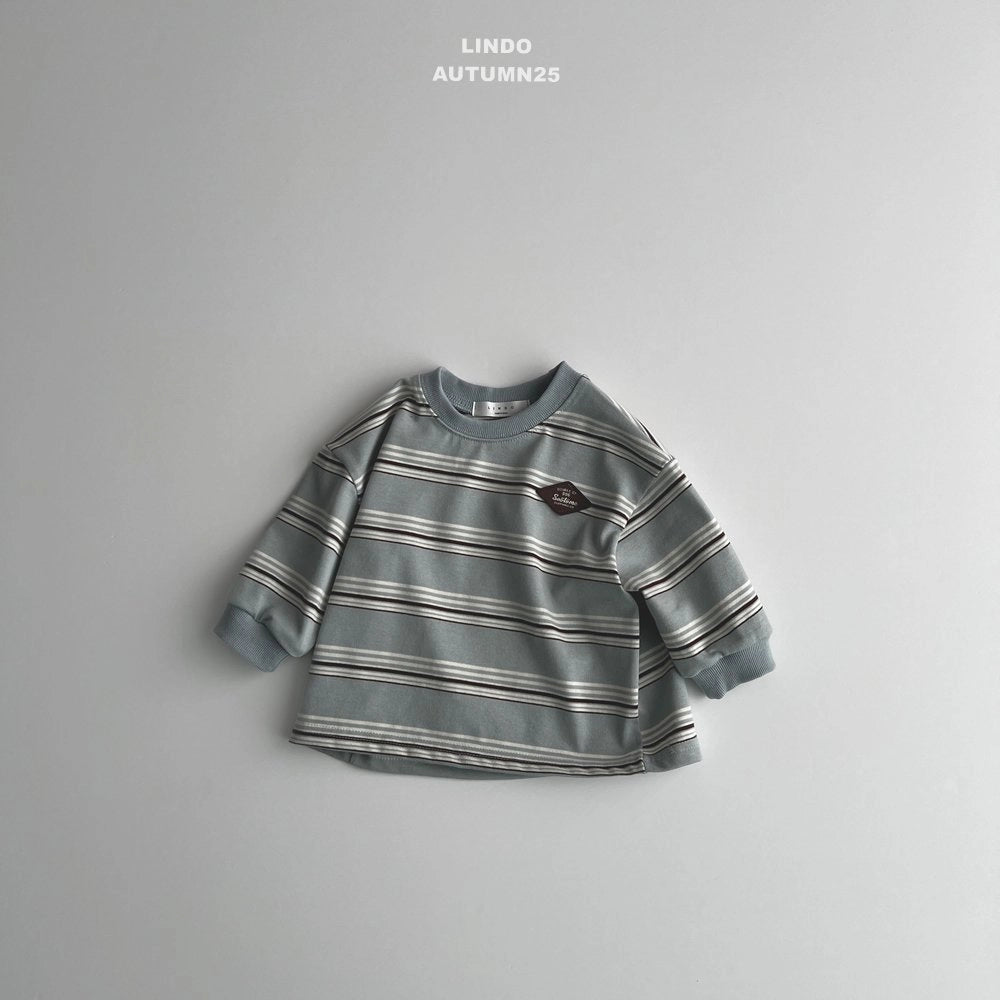 [PRE-ORDER] Tomi Stripe T-Shirts