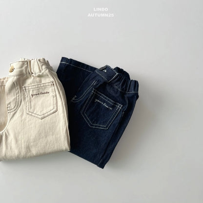 [PRE-ORDER] Wind Denim Pants