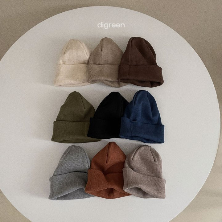 [PRE-ORDER] Cotton Beanie