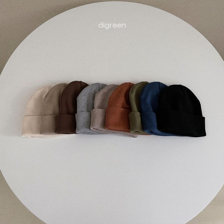 [PRE-ORDER] Cotton Beanie