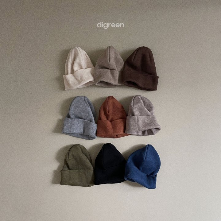 [PRE-ORDER] Cotton Beanie