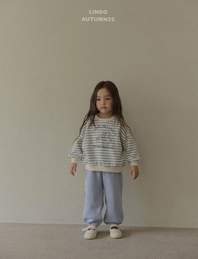 [PRE-ORDER] Love In Bear Sweatshirts