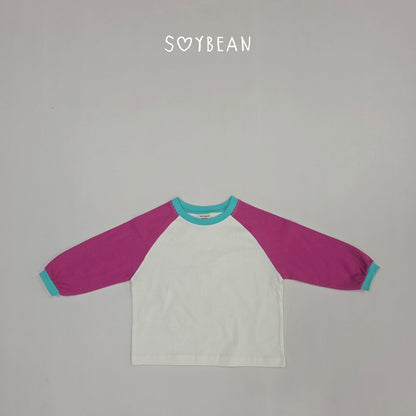 [PRE-ORDER] Color Raglan T-Shirts