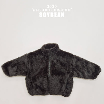 [PRE-ORDER] Cotton Candy Fleece Jacket