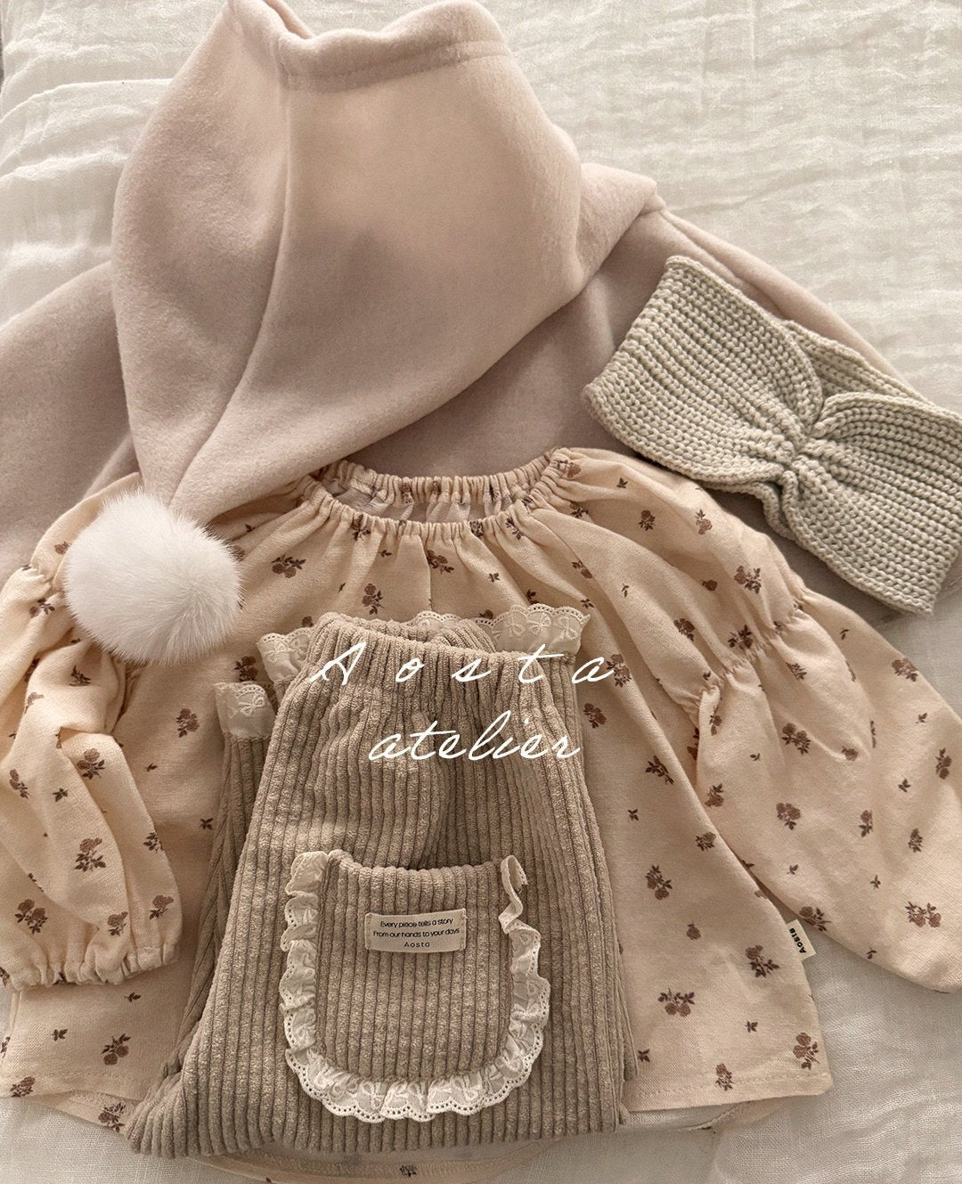 [PRE-ORDER] Luna Pants