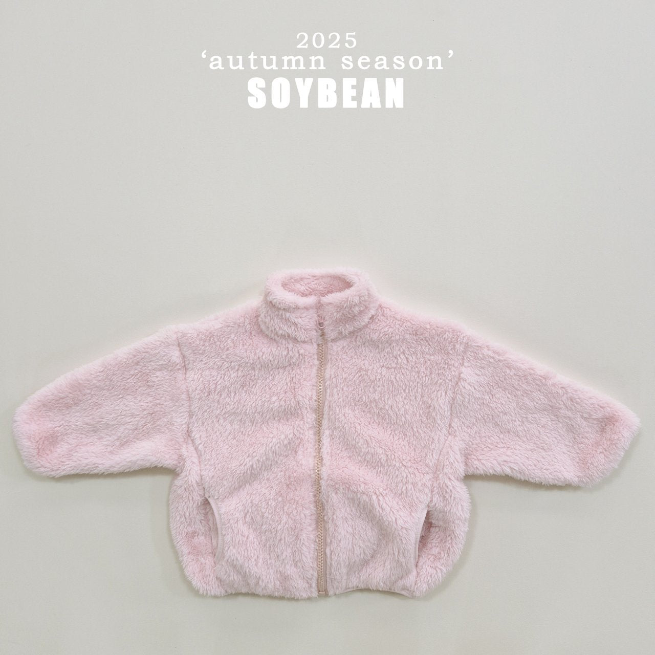 [PRE-ORDER] Cotton Candy Fleece Jacket