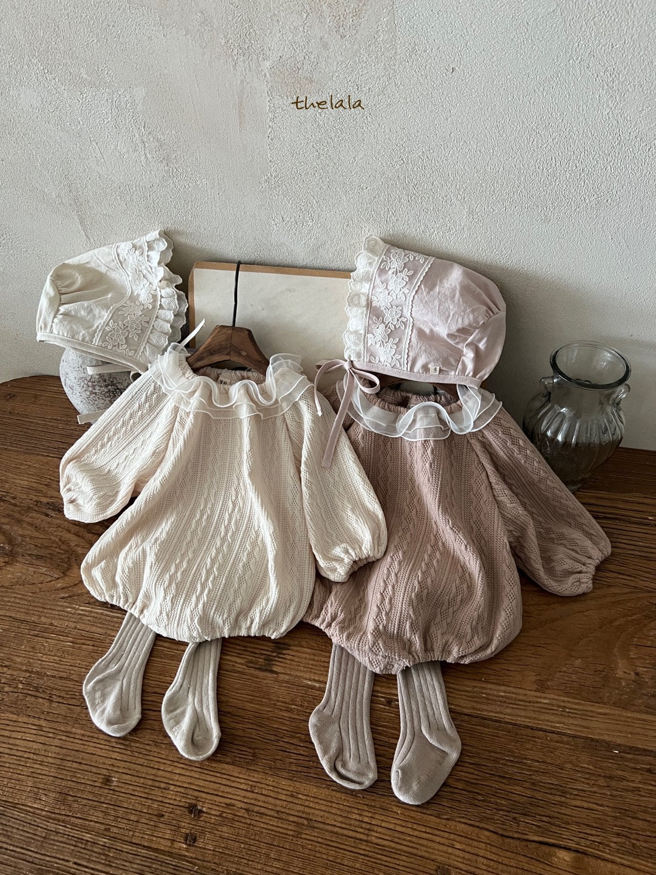 [PRE-ORDER] Lala Ribbed Tights