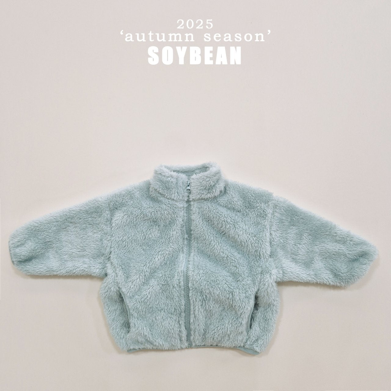 [PRE-ORDER] Cotton Candy Fleece Jacket