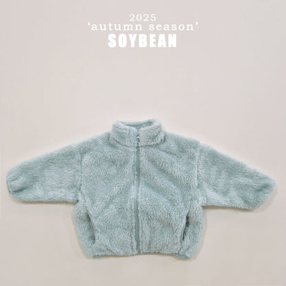 [PRE-ORDER] Cotton Candy Fleece Jacket