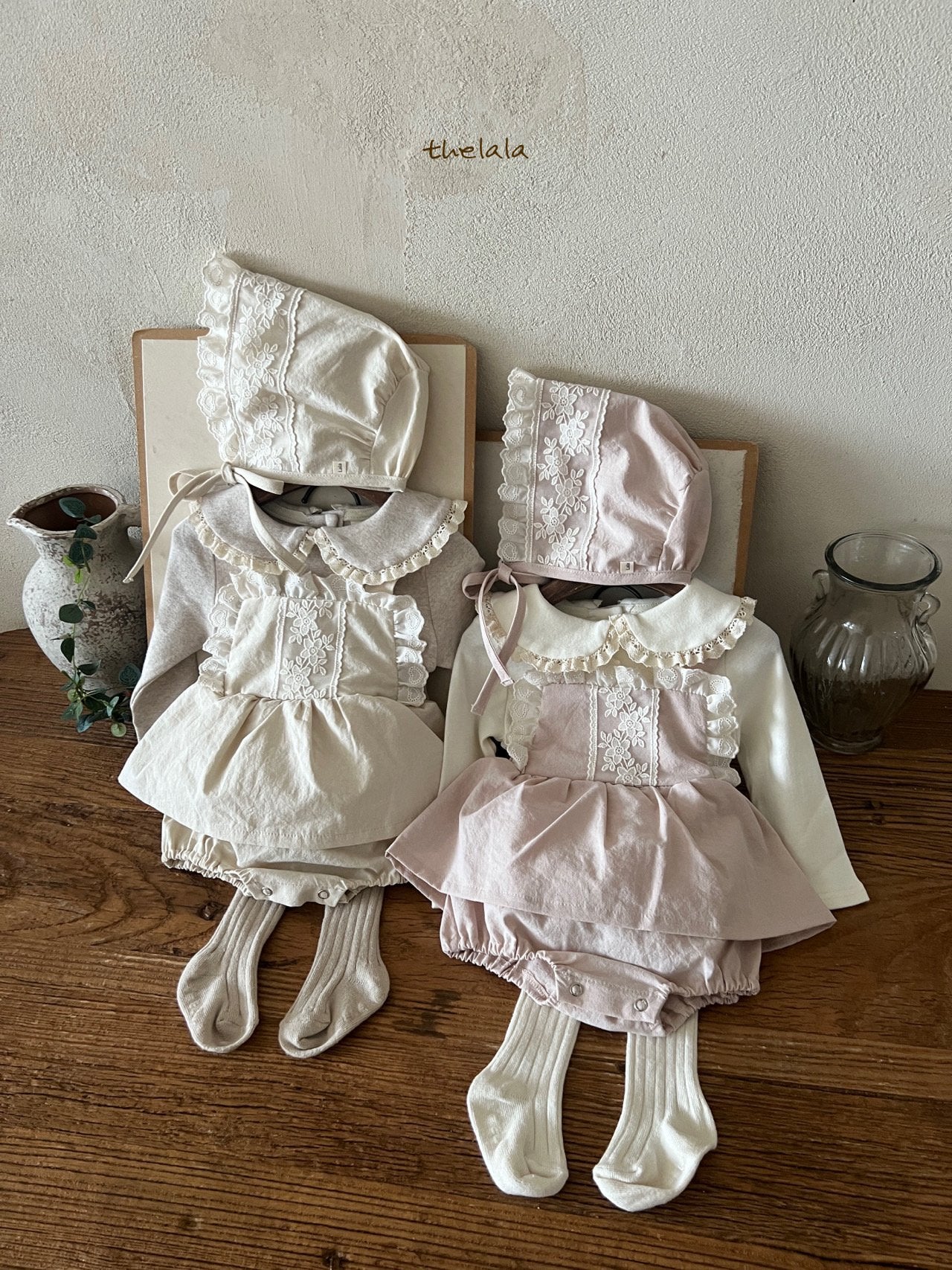 [PRE-ORDER] Lala Ribbed Tights