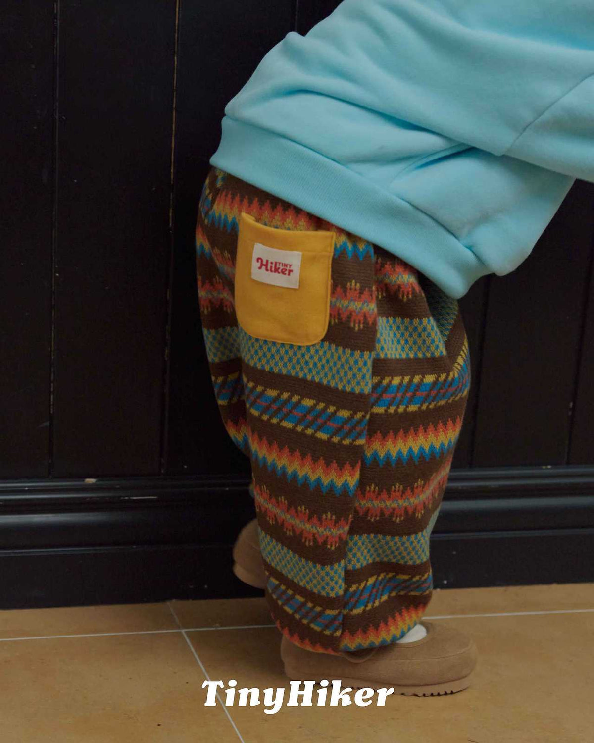 [PRE-ORDER] Nordic Pattern Jogger